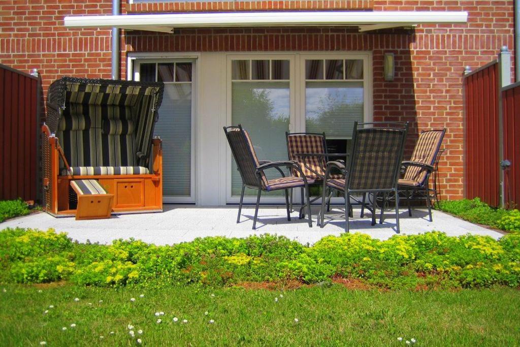 Haus Thalia Wohnung 2 Ostseebad Boltenhagen Exterior foto